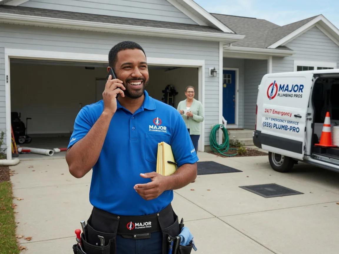 Drain Cleaning Services Palo Cedro, CA FAQs